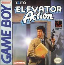 Elevator Action (Japan)