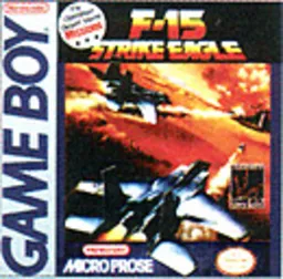 F-15 Strike Eagle (USA, Europe)