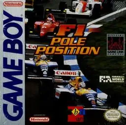 F1 Pole Position (USA, Europe)