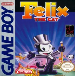 Felix the Cat (USA, Europe) (Beta)
