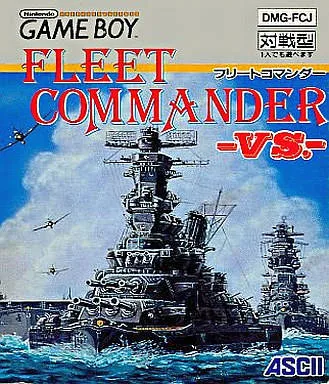 Fleet Commander VS. (Japan)