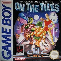 Franky, Joe & Dirk - On the Tiles (Europe) (En,Fr,De,Es,It,Nl)