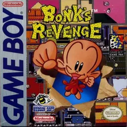 GB Genjin 2 (Japan) (SGB Enhanced)