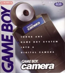 Game Boy Camera Gold (USA) (SGB Enhanced)