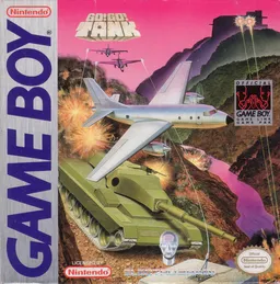 Go! Go! Tank (Japan)