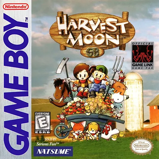 Harvest Moon GB (USA) (SGB Enhanced)