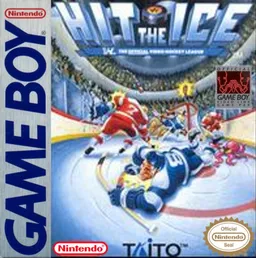 Hit the Ice - VHL - The Official Video Hockey League (USA, Europe) (Beta)