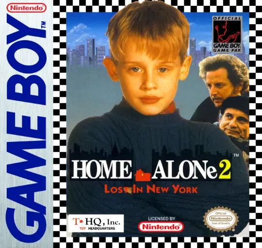 Home Alone 2 - Lost in New York (USA, Europe)
