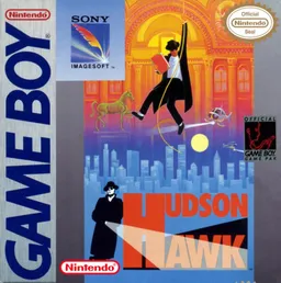 Hudson Hawk (Japan)