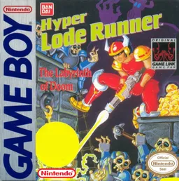 Hyper Lode Runner (Japan) (En) (Possible Proto)