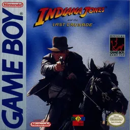 Indiana Jones and the Last Crusade (USA, Europe)