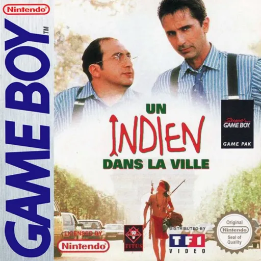 Indien dans la Ville, Un (Europe) (SGB Enhanced)