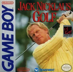 Jack Nicklaus Golf (France)