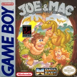 Joe & Mac - Caveman Ninja (Europe) (En,Fr,De,Es,It,Nl,Sv)