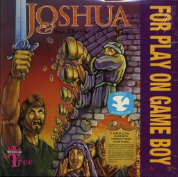Joshua & the Battle of Jericho (USA) (Unl)