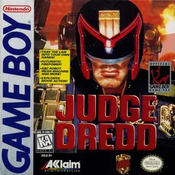 Judge Dredd (Japan) (En)