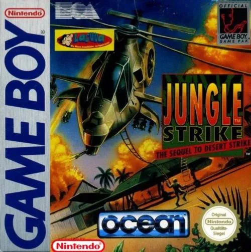 Jungle Strike (Europe)