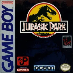 Jurassic Park (Europe) (En,Fr,De,Es,It)