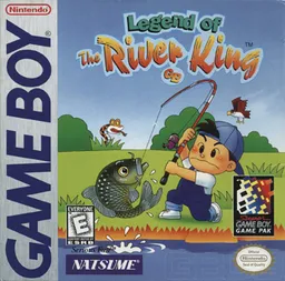 Kawa no Nushi Tsuri 3 (Japan) (SGB Enhanced)