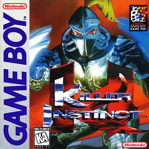 Killer Instinct (USA, Europe) (SGB Enhanced)