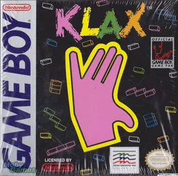 Klax (Japan) (En) (Hudson Soft)
