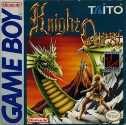 Knight Quest (Japan)