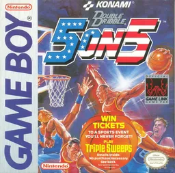 Konamic Basket (Japan)