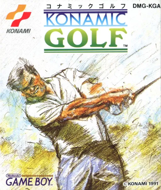 Konamic Golf (Japan)