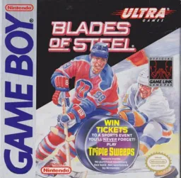 Konamic Ice Hockey (Japan)