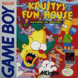 Krusty World (Japan)