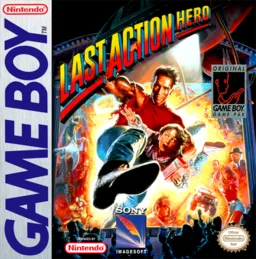 Last Action Hero (USA, Europe)