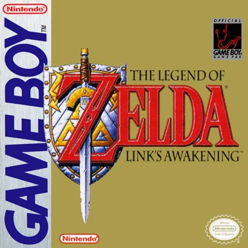Legend of Zelda, The - Link's Awakening (USA, Europe) (Rev 1)