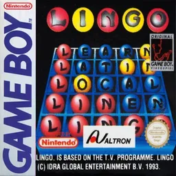 Lingo (Europe) (En,Fr,De,Nl)