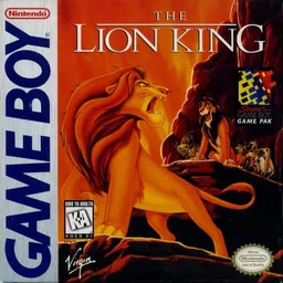 Lion King, The (Europe)