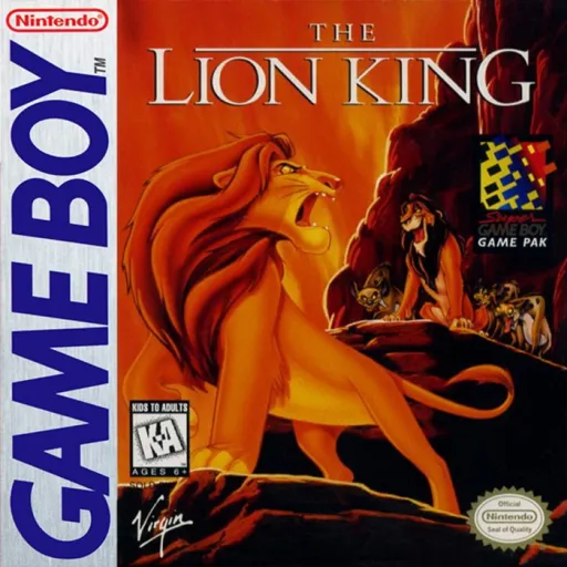 Lion King, The (World) (Disney Classic Games)
