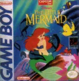 Little Mermaid, The (Spain) (Proto)
