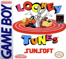 Looney Tunes - Bugs Bunny to Yukai na Nakama-tachi (Japan)