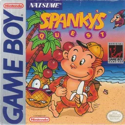 Lucky Monkey (Japan)