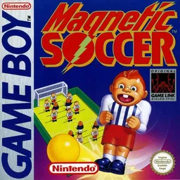 Magnetic Soccer (Europe)