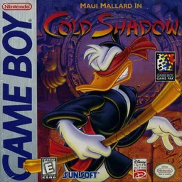 Maui Mallard in Cold Shadow (USA)