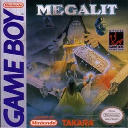 Megalit (Japan)