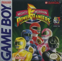 Mighty Morphin Power Rangers (USA, Europe) (Beta) (SGB Enhanced)