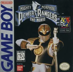 Mighty Morphin Power Rangers - The Movie (USA, Europe) (SGB Enhanced)