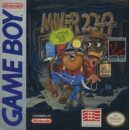 Miner 2049er Starring Bounty Bob (USA)