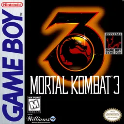 Mortal Kombat 3 (Europe)