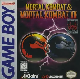 Mortal Kombat & Mortal Kombat II (Japan) (En)
