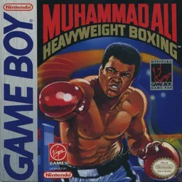 Muhammad Ali Heavyweight Boxing (USA, Europe)