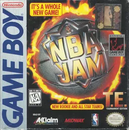 NBA Jam - Tournament Edition (Japan)