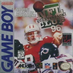 NFL Quarterback Club 96 (USA, Europe)