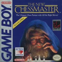 New Chessmaster, The (USA, Europe)